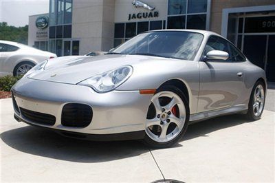 2004 porsche 911 carrera 4s coupe - 6 speed manual - amazing condition