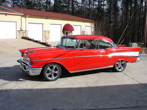 1957 bel air