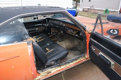 1968 Plymouth GTX / Roadrunner/ Satellite / Mopar / B Body, US $6,500.00, image 3