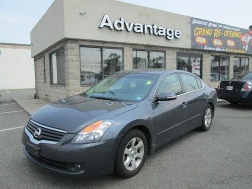 2009 nissan altima 4dsd