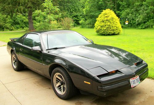 1990 pontiac firebird formula coupe 2-door 5.7l