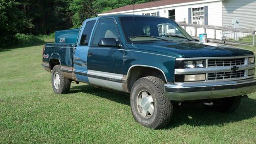 1998 chevy silverado 1500 or trade