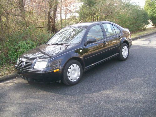 2000 vw jetta gls automatic no reserve auction