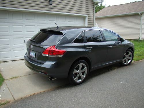 2009 toyota venza v6 42000 miles