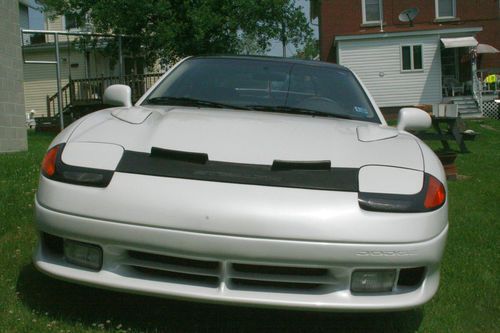 1992 dodge stealth r/t hatchback 2-door 3.0l