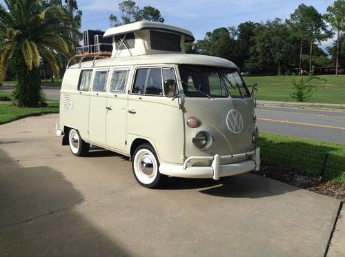 Volkswagen so42 1966 camper