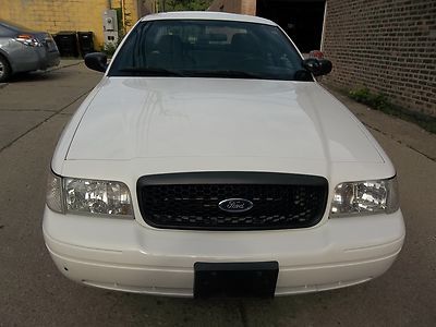 2009 Ford Crown Victoria Police Interceptor Excellent Runner NO RESERVE, image 2