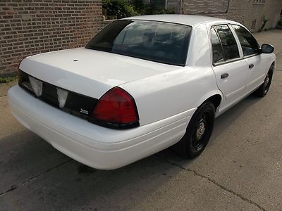 2009 Ford Crown Victoria Police Interceptor Excellent Runner NO RESERVE, image 6