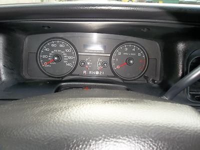 2009 Ford Crown Victoria Police Interceptor Excellent Runner NO RESERVE, image 10