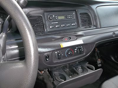 2009 Ford Crown Victoria Police Interceptor Excellent Runner NO RESERVE, image 11