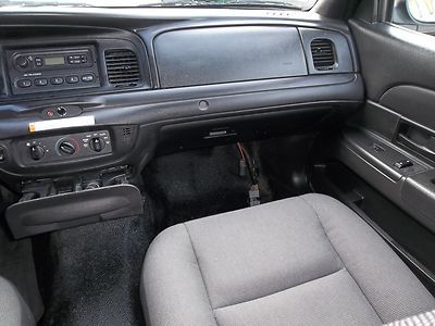 2009 Ford Crown Victoria Police Interceptor Excellent Runner NO RESERVE, image 12