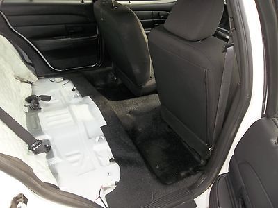 2009 Ford Crown Victoria Police Interceptor Excellent Runner NO RESERVE, image 14