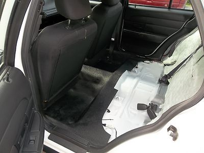 2009 Ford Crown Victoria Police Interceptor Excellent Runner NO RESERVE, image 15