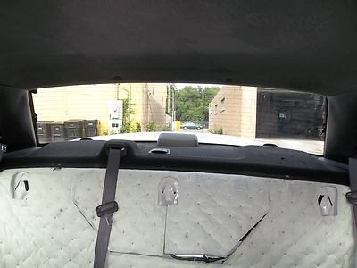 2009 Ford Crown Victoria Police Interceptor Excellent Runner NO RESERVE, image 17