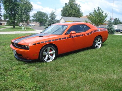 2009 challenger srt8 6.1 hemi