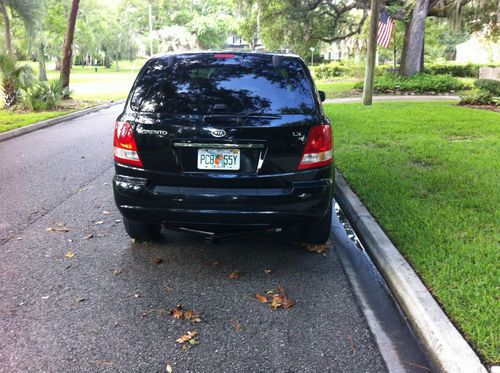 2005 kia sorento lx sport utility 4-door 3.5l