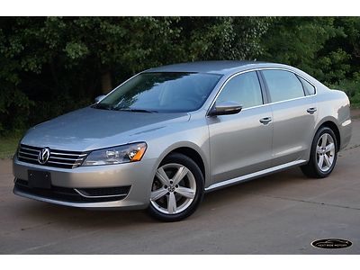 7-days*no reserve*'12 volkswagen passat se htd lthr seats xclean/xnice best deal