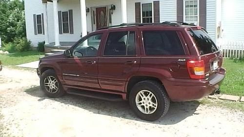 1999 jeep grand cherokee lorado ltd