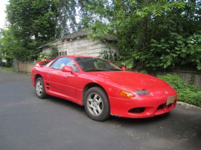 1997 mitsubishi 3000gt base coupe 2-door 3.0l