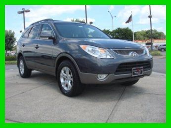 2011 11 gls 3.8 l 3.8l v6 third row seat automatic fwd suv low miles we finance!