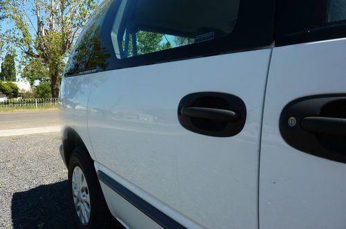 41,500mi  1998 Plymouth Voyager Base Mini Van 3.0L, image 4