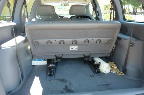 41,500mi  1998 Plymouth Voyager Base Mini Van 3.0L, image 9