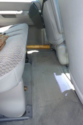 41,500mi  1998 Plymouth Voyager Base Mini Van 3.0L, image 13