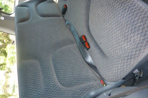 41,500mi  1998 Plymouth Voyager Base Mini Van 3.0L, image 14