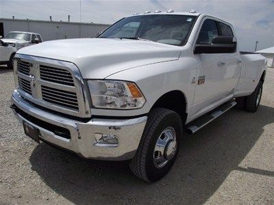 2012 slt 6.7l auto bright white clearcoat