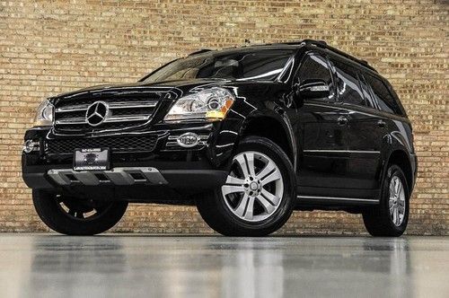 2008 mercedes benz gl450 4matic! premium 2! rear dvd! xenons! keyless go!