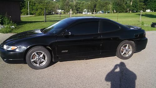 1999 pontiac grand prix gtp coupe 2-door 3.8l