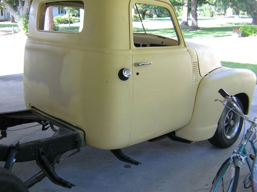 1947 to 1954 chevy shortbed chassis