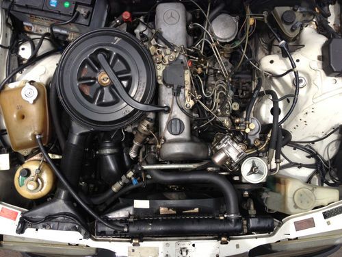 300TD Wagon. One owner for 31 years. 144,900 Miles, all original & unmolested, US $17,000.00, image 8