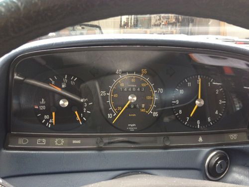 300TD Wagon. One owner for 31 years. 144,900 Miles, all original & unmolested, US $17,000.00, image 9