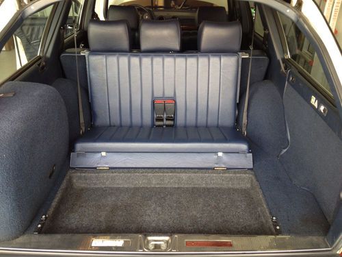 300TD Wagon. One owner for 31 years. 144,900 Miles, all original & unmolested, US $17,000.00, image 14