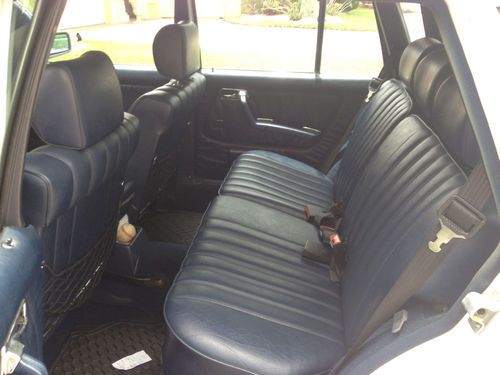 300TD Wagon. One owner for 31 years. 144,900 Miles, all original & unmolested, US $17,000.00, image 23