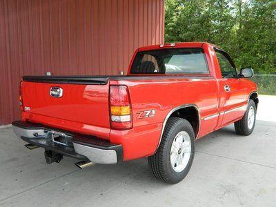 5.3L V8 4WD REG CAB NEW WHEELS AND TIRES CLOTH SEATS VERY CLEAN TRUCK, image 3