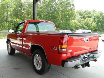 5.3L V8 4WD REG CAB NEW WHEELS AND TIRES CLOTH SEATS VERY CLEAN TRUCK, image 5