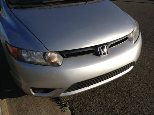 2006 Honda Civic EX Coupe 2-Door 1.8L, US $5,599.00, image 2