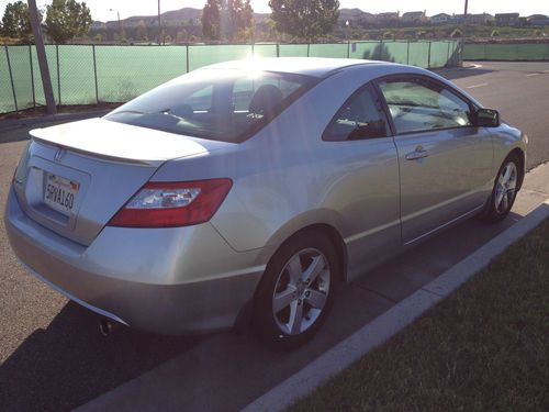 2006 Honda Civic EX Coupe 2-Door 1.8L, US $5,599.00, image 4