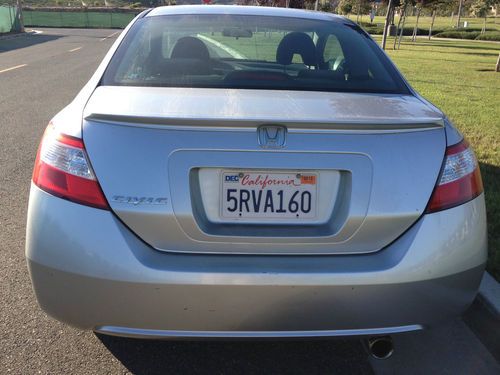 2006 Honda Civic EX Coupe 2-Door 1.8L, US $5,599.00, image 5