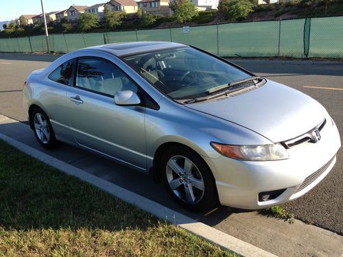 2006 Honda Civic EX Coupe 2-Door 1.8L, US $5,599.00, image 8