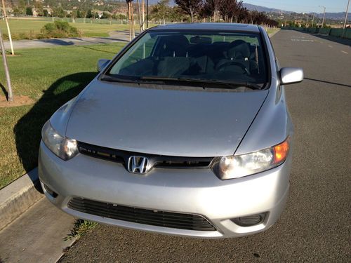 2006 Honda Civic EX Coupe 2-Door 1.8L, US $5,599.00, image 9