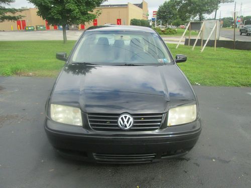 2002 volkswagen jetta gls 1.8 turbo--only 91k miles