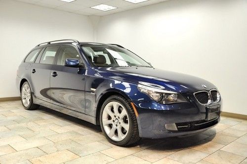 2009 bmw 535 x drive wagon perfect color combo perfect options lqqk