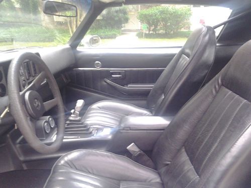 1981 Chevrolet Camaro Z28 Coupe 2-Door 5.7L, image 6