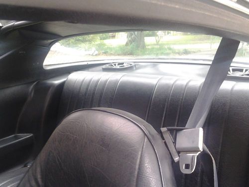 1981 Chevrolet Camaro Z28 Coupe 2-Door 5.7L, image 8