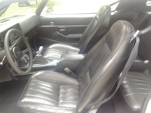 1981 Chevrolet Camaro Z28 Coupe 2-Door 5.7L, image 9