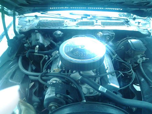 1981 Chevrolet Camaro Z28 Coupe 2-Door 5.7L, image 11