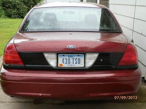 2005 Ford Crown Victoria P71 Police Car, US $2,500.00, image 2